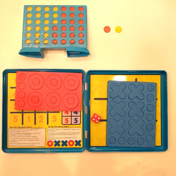 TRAVEL GAMES - Picture 2 of 2